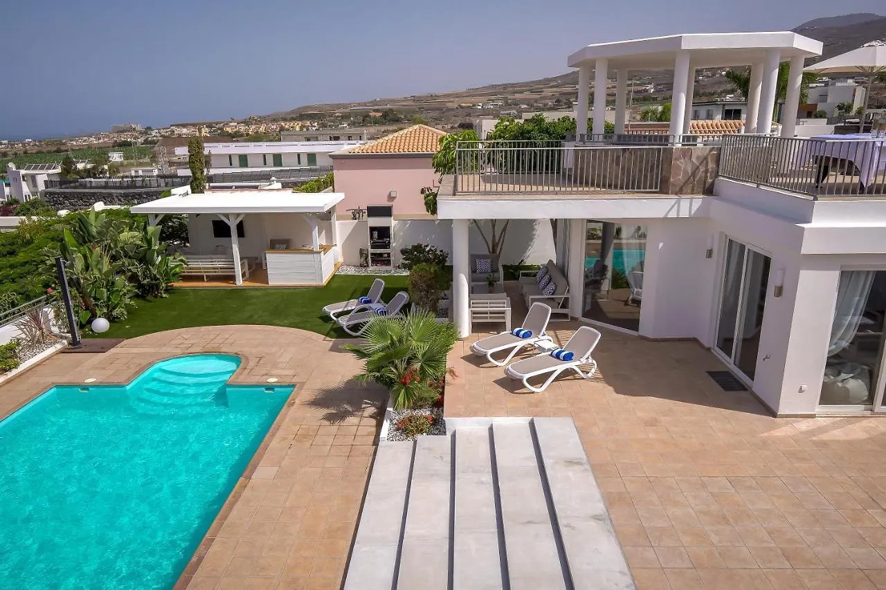 Villa Boutique Tenerife Costa Adeje  Spain