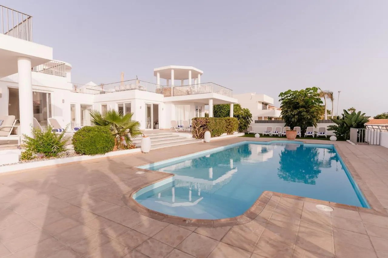 Villa Boutique Tenerife Costa Adeje  España