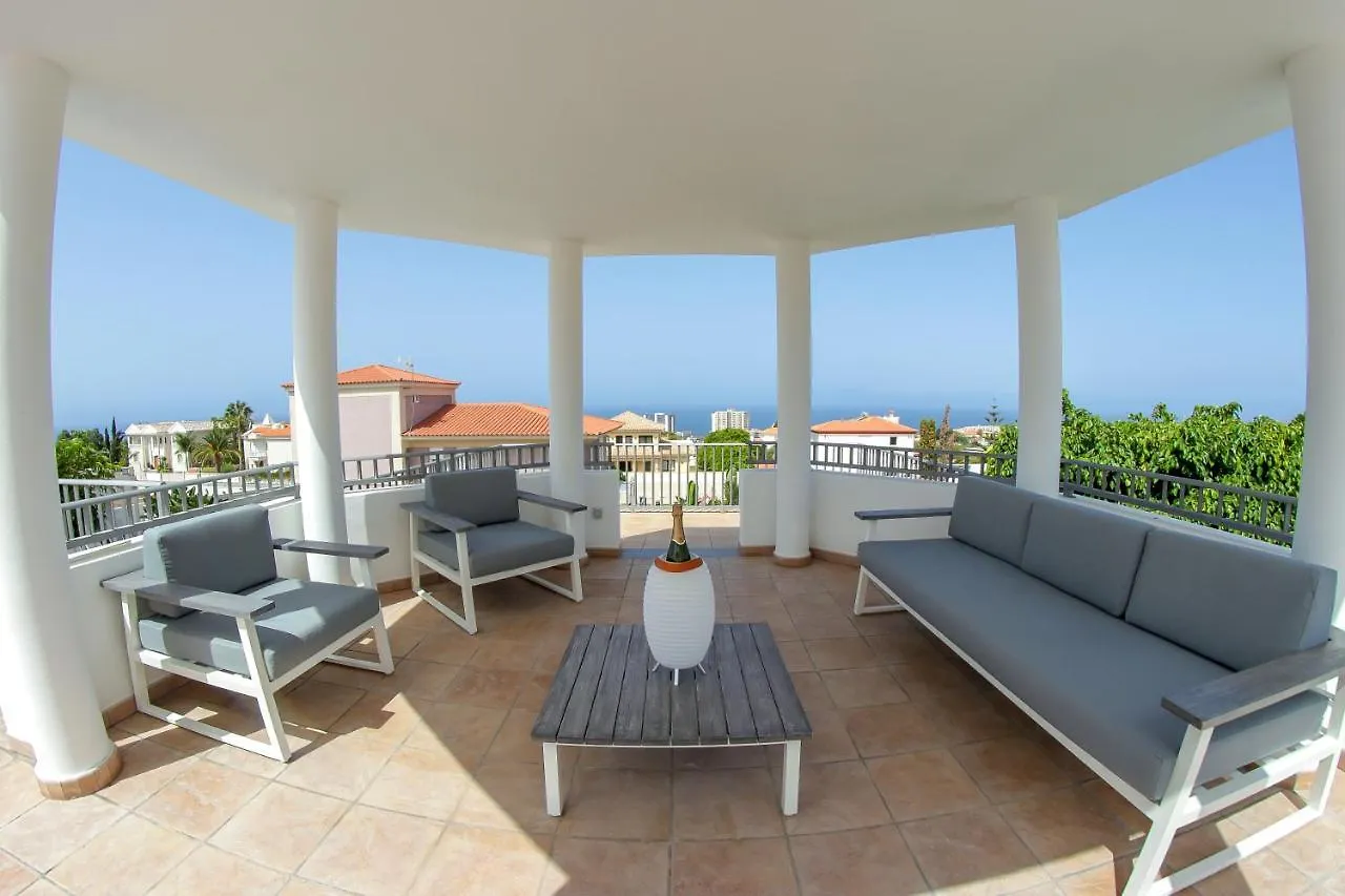 Villa Boutique Tenerife Costa Adeje  España