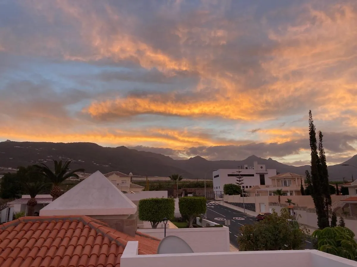 Villa Boutique Tenerife Costa Adeje  España
